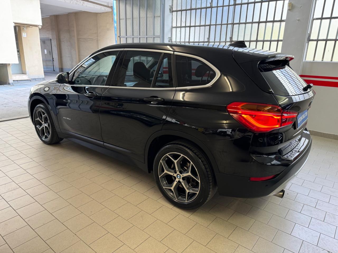 Bmw X1 xDrive20d xLine