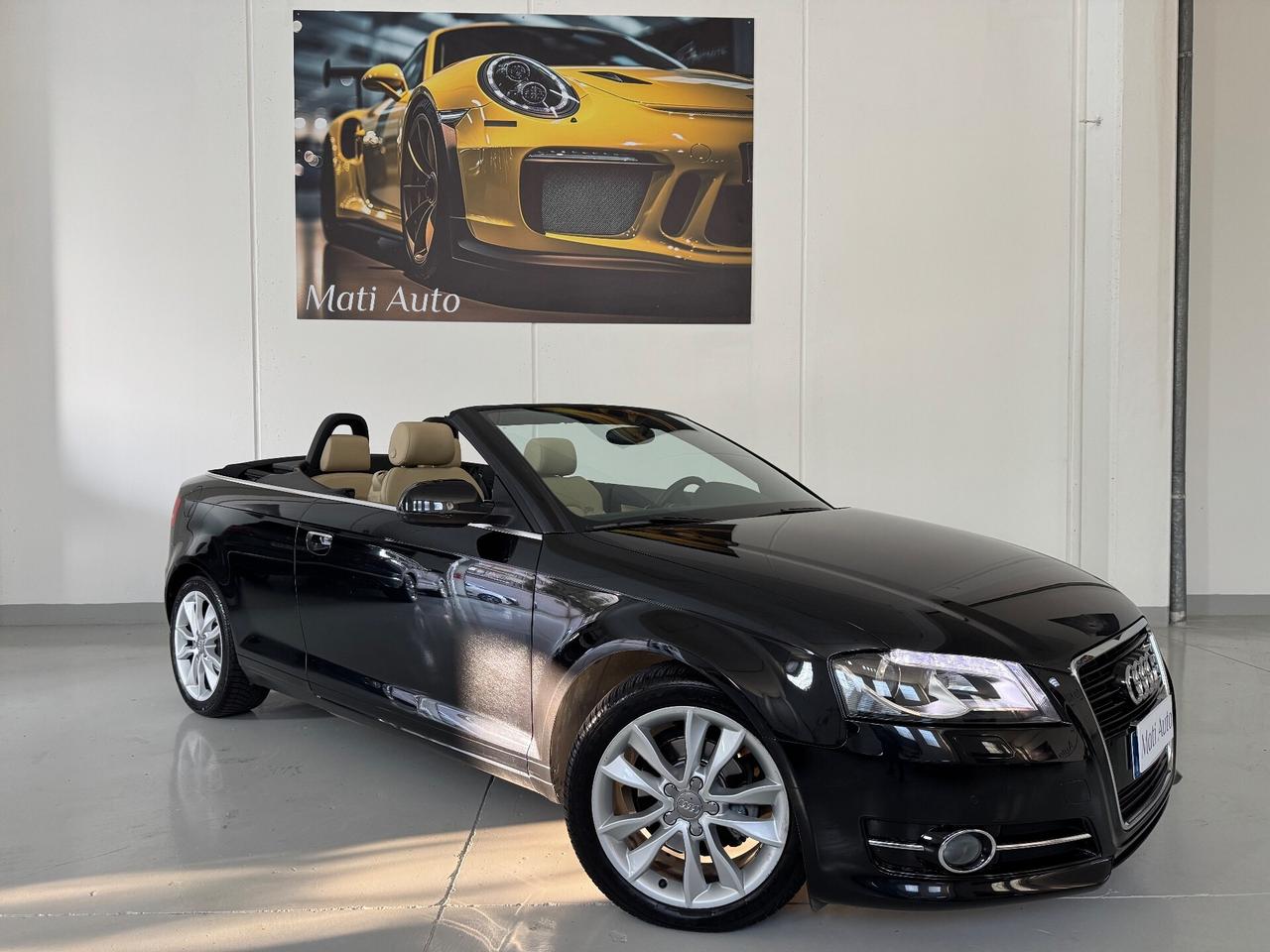 Audi A3 Cabrio 1.2 TFSI Ambition