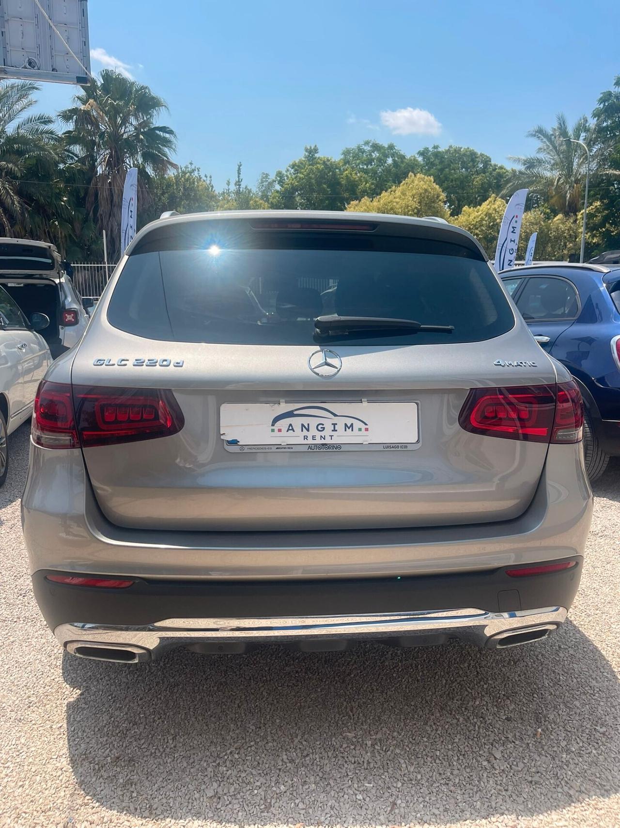 Mercedes-benz GLC 220 GLC 200 d 4Matic Sport