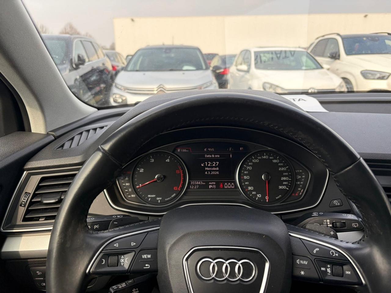 Audi Q5 2.0 TDI 190 CV quattro S tronic Business Sport