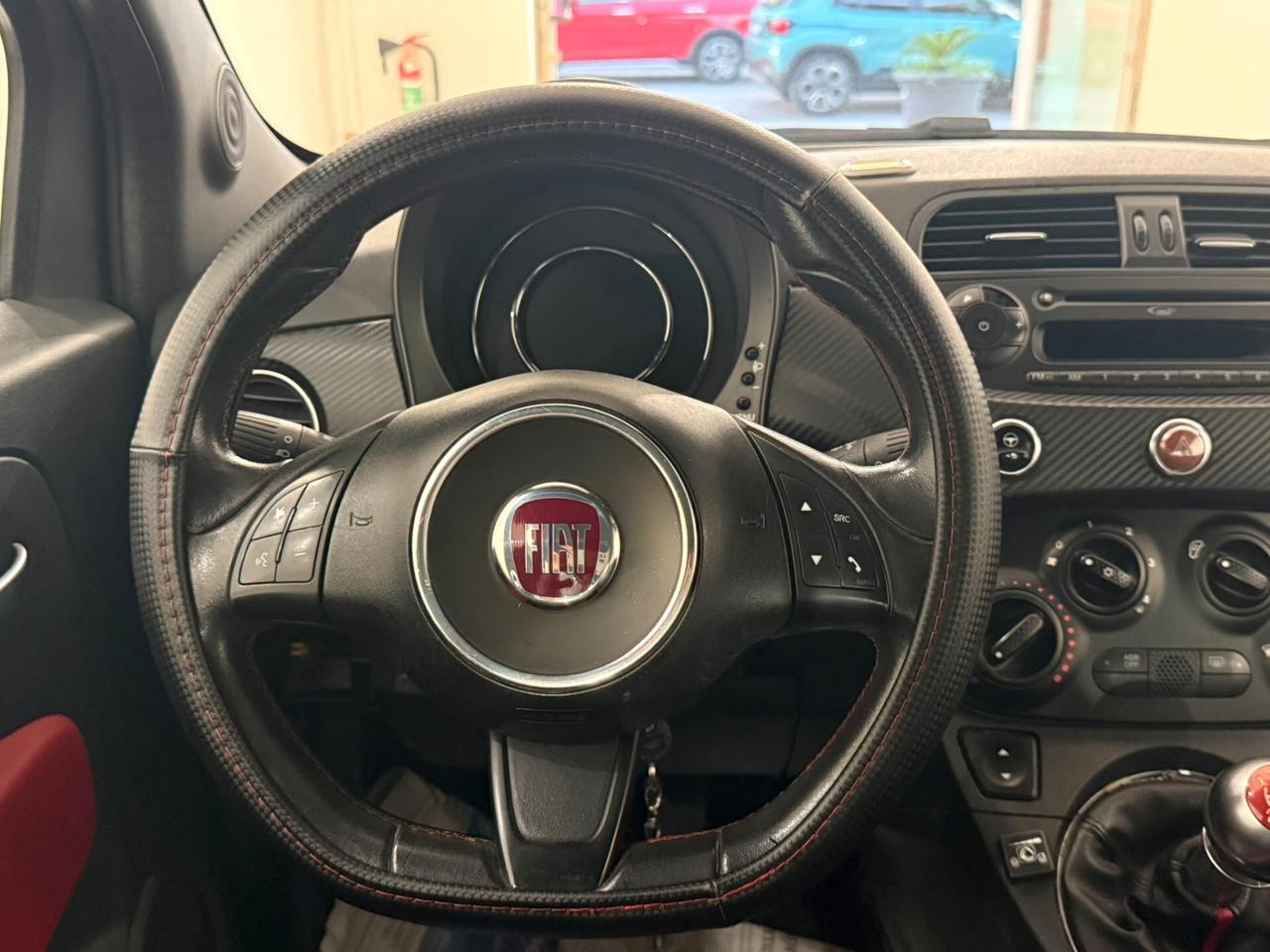 Fiat 500 "S" 1.2 69cv benzina/GPL