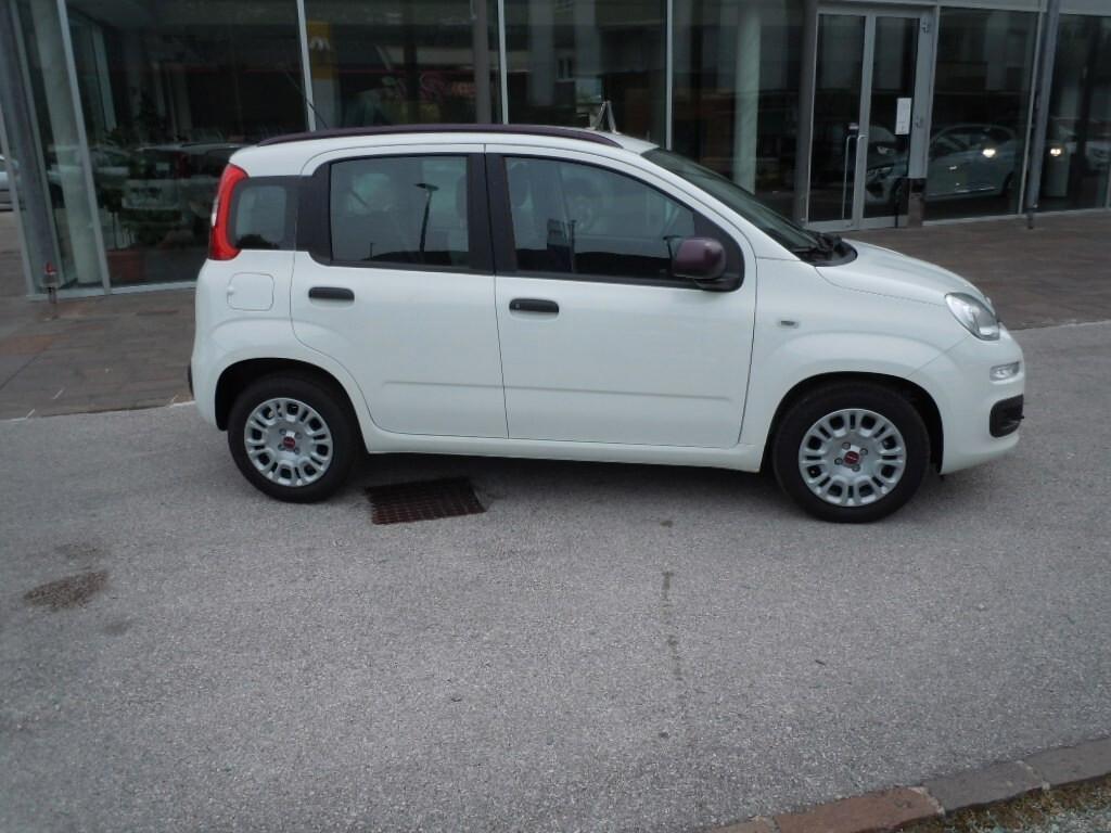 FIAT PANDA 1.O MILD-HYBRID CITY