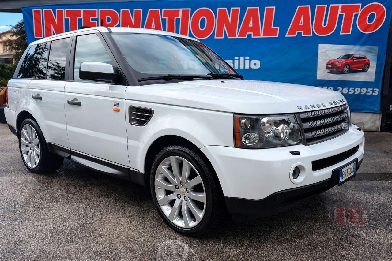 Land Rover Range Sport 3.6 TDV8 HSE