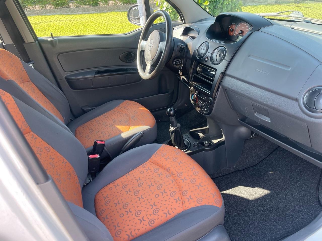 Chevrolet Matiz 800 SE Planet GPL Eco Logic