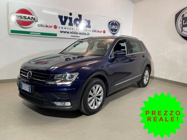 VOLKSWAGEN Tiguan 2.0 TDI SCR Business BlueMotion Technology