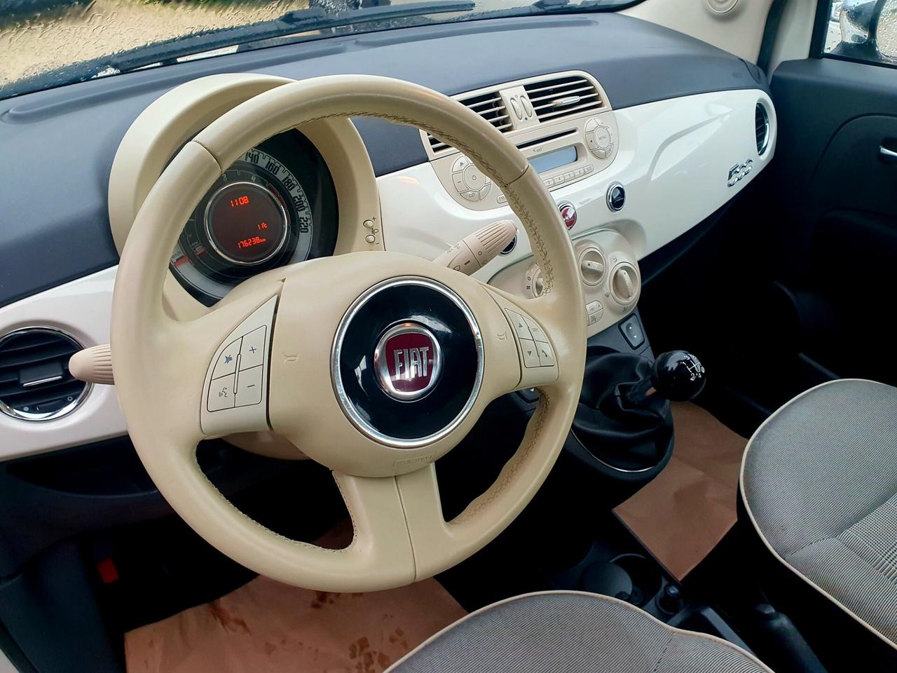 Fiat 500 1.3 Multijet 16V 95 CV Lounge