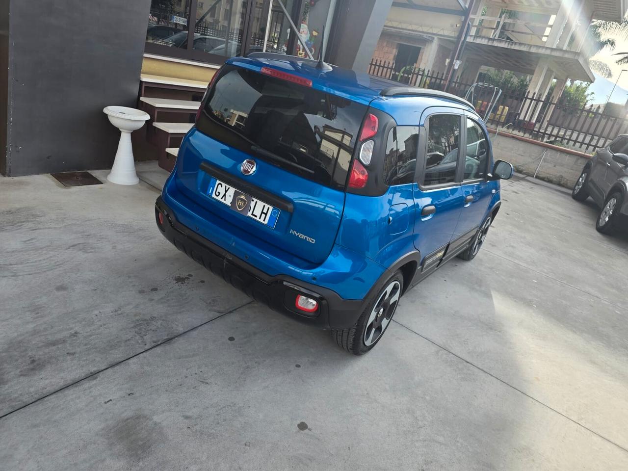 Fiat Panda 1.0 S&S Hybrid Pandina CROSS