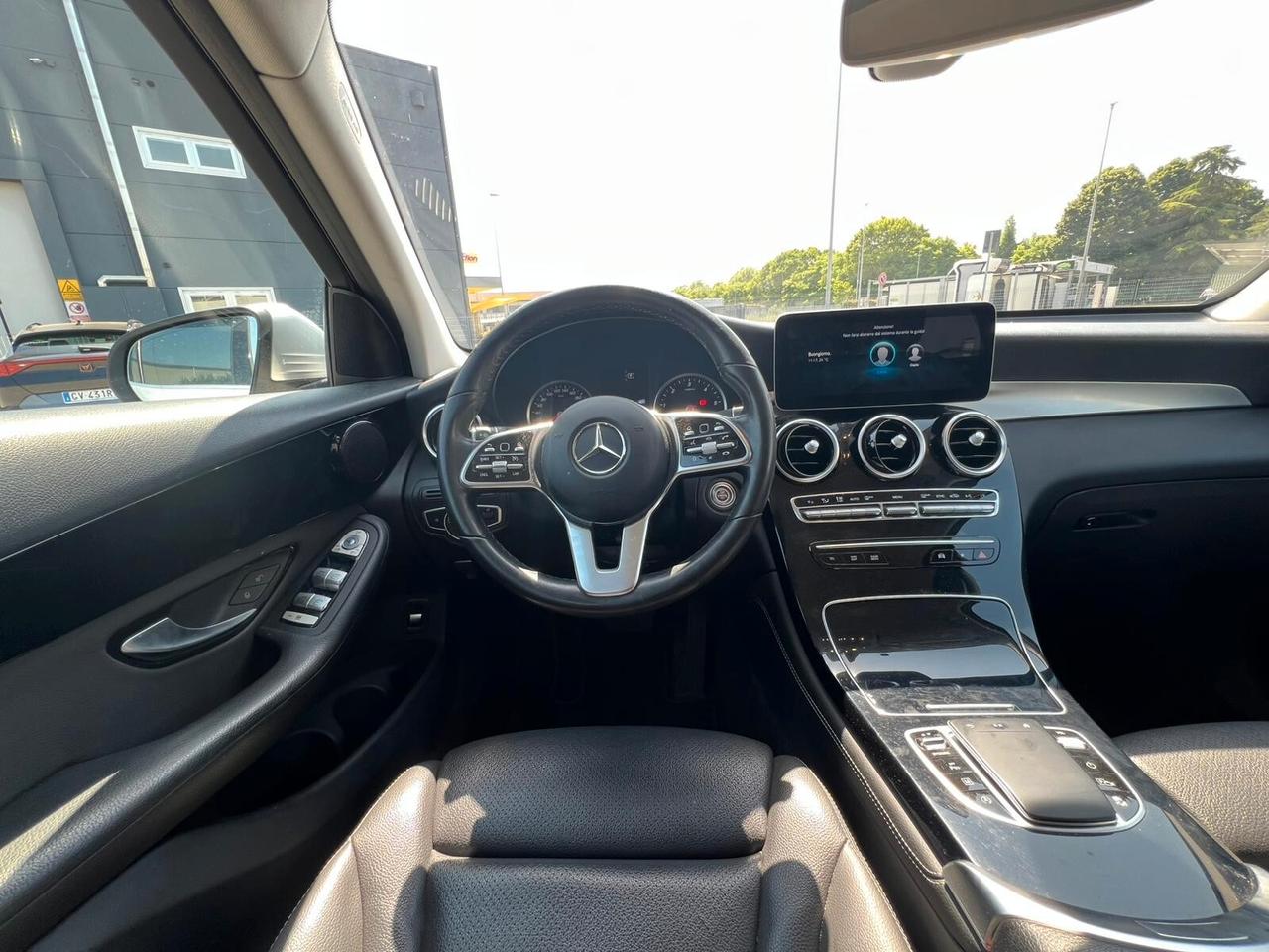 Mercedes-benz GLC 220 d 4Matic Sport
