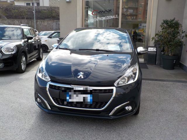 PEUGEOT 208 BlueHDi 75 5 porte Active