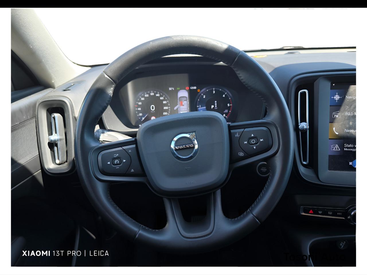 VOLVO XC40 2.0 d3 geartronic my20