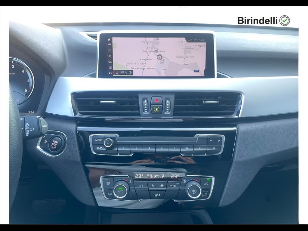 BMW X1 (F48) - X1 xDrive18d Business Advantage