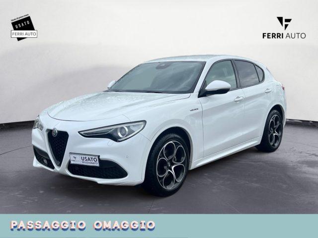 ALFA ROMEO Stelvio 2.2 Turbodiesel 210 CV AT8 Q4 Veloce