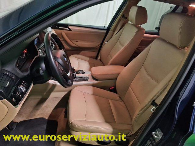 BMW X3 xDrive20d Business aut.