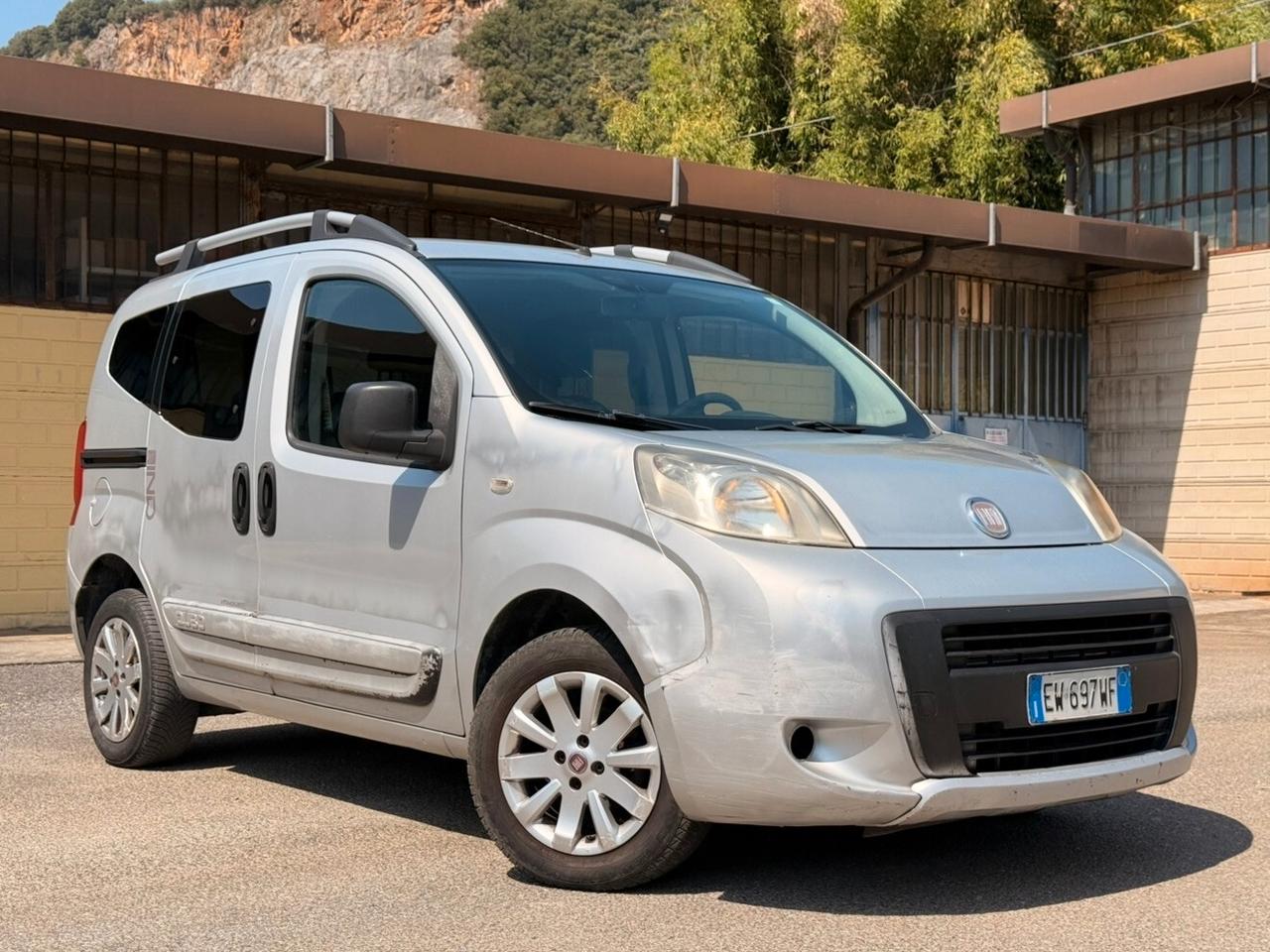 Fiat Qubo 1.3 MJT 95 CV Trekking