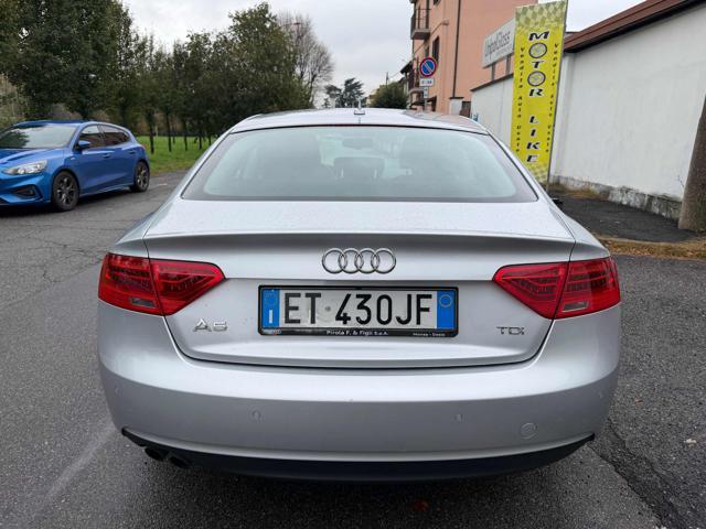 AUDI A5 SPB 2.0 TDI 177 CV multitronic Business Plus