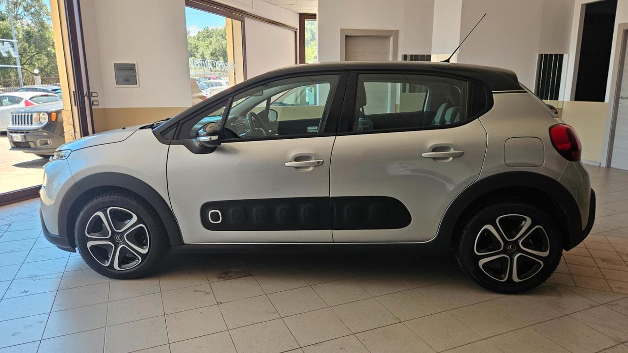 Citroen C3 BlueHDi 75 S&S Shine