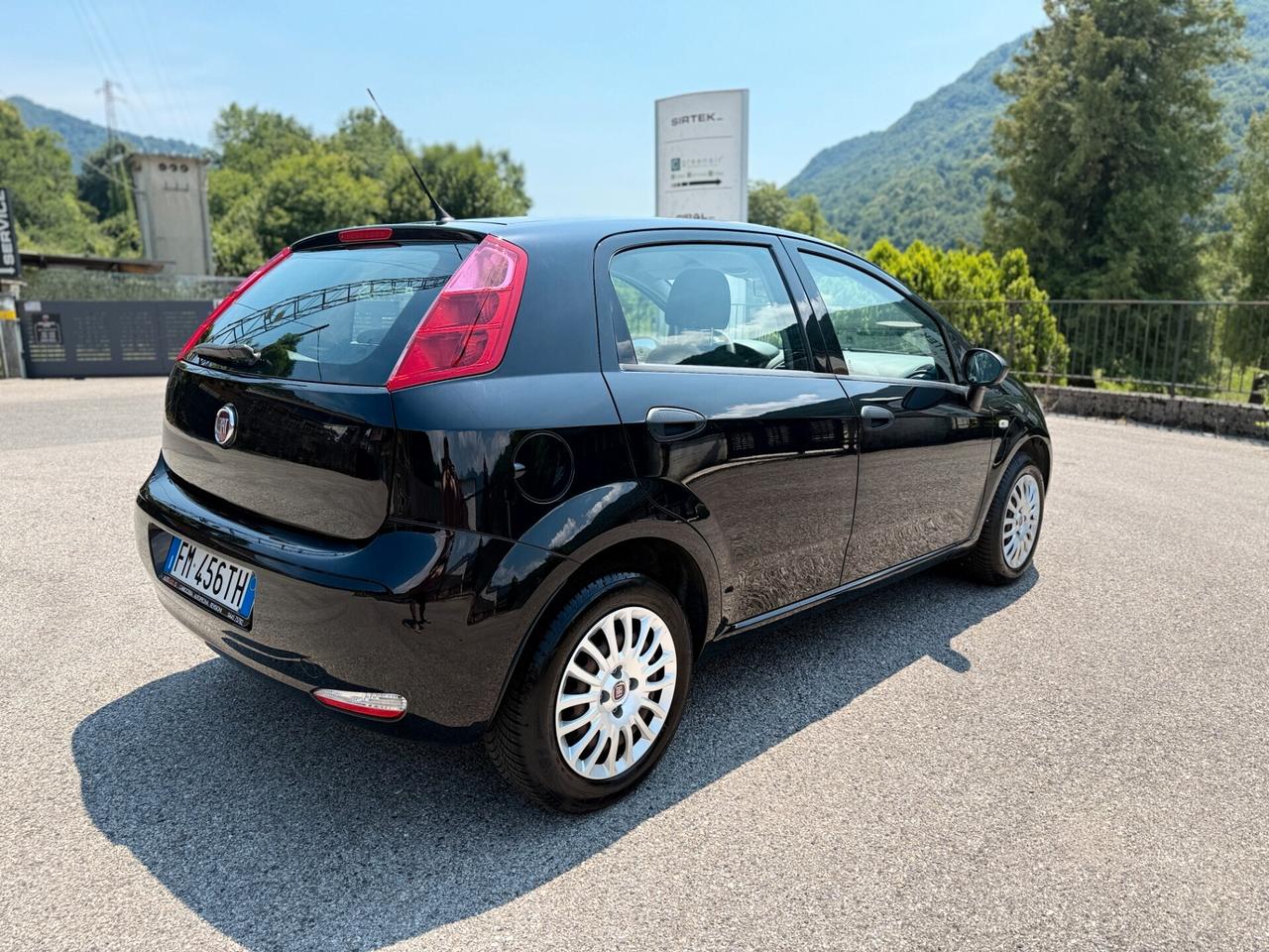 Fiat Punto 1.2 8V 5 porte Street EURO6