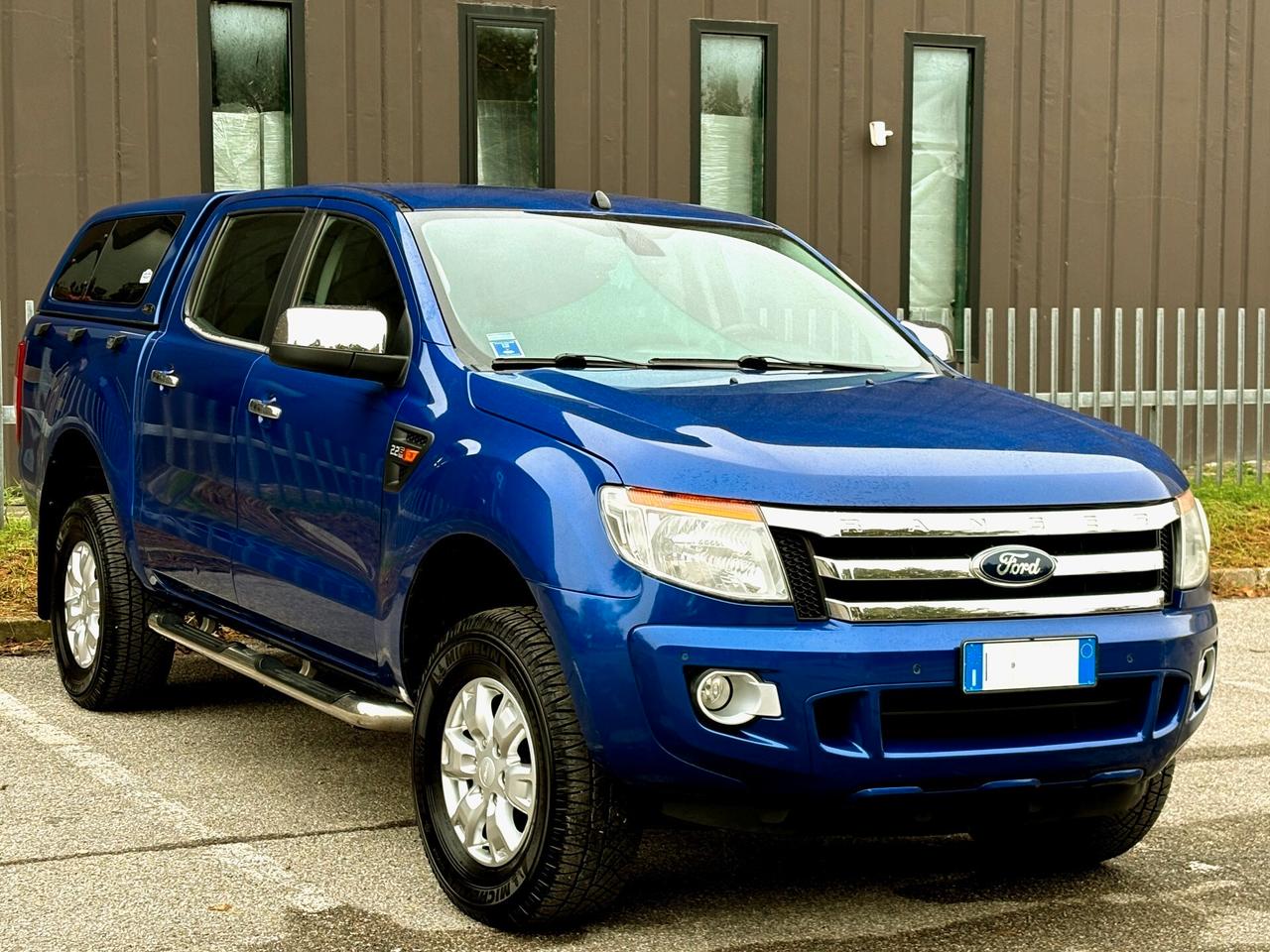 FORD RANGER 2.2D 6m-221000-Testata da RIFARE-2014