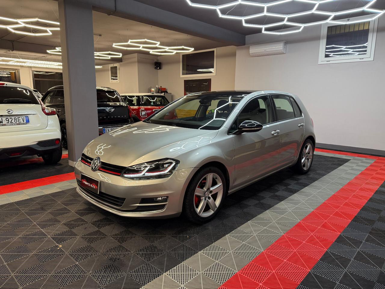Volkswagen Golf 2.0 TDI 4MOTION Highline - FABIANOAUTO