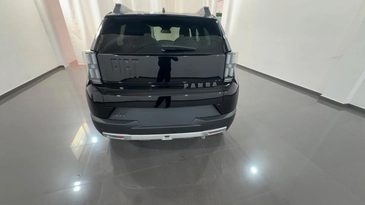 Fiat Grande Panda 1.2 Hybrid 110 CV S&S La Prima