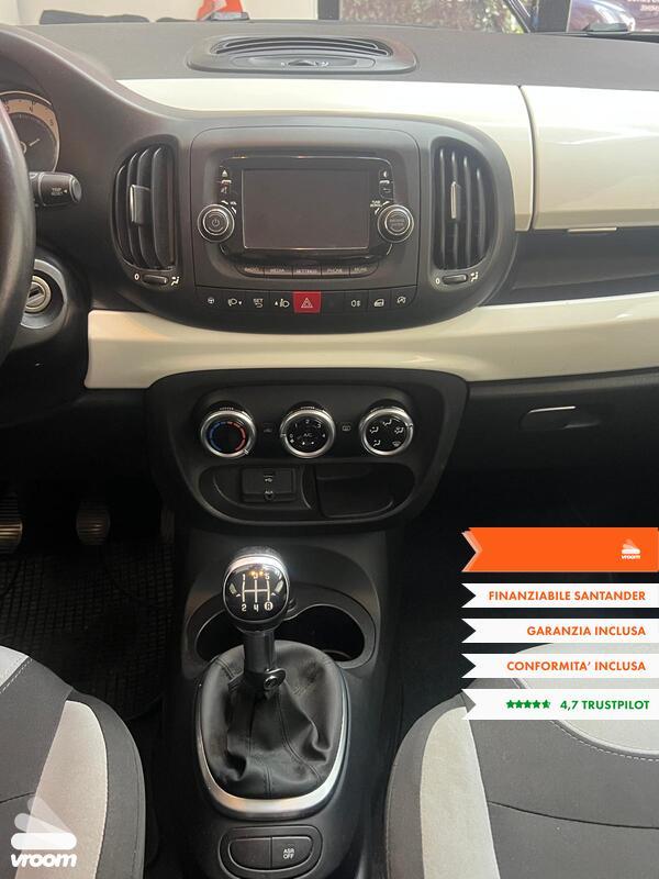 FIAT 500L 1.3 Multijet 85 CV Lounge