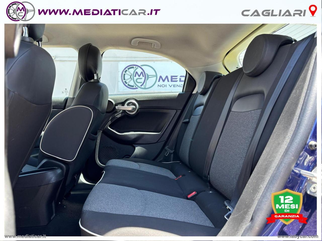 FIAT 500X 1.3 M.Jet 95 CV Business