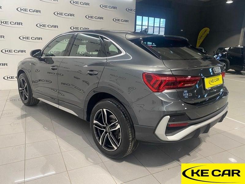 Audi Q3 SPB Sportback 35TDI S line