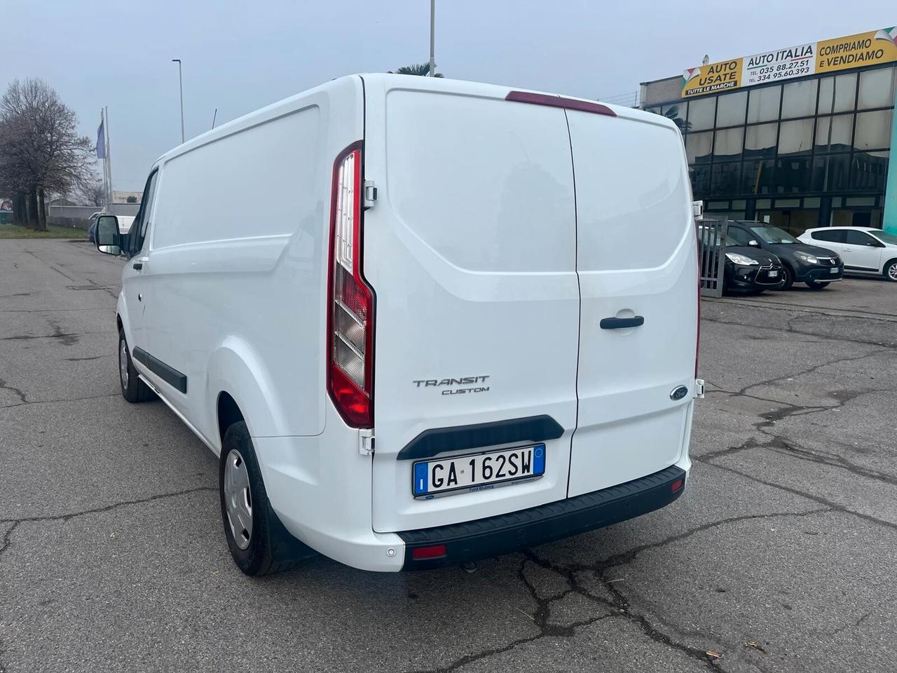 Ford Transit Custom 2.0 170CV