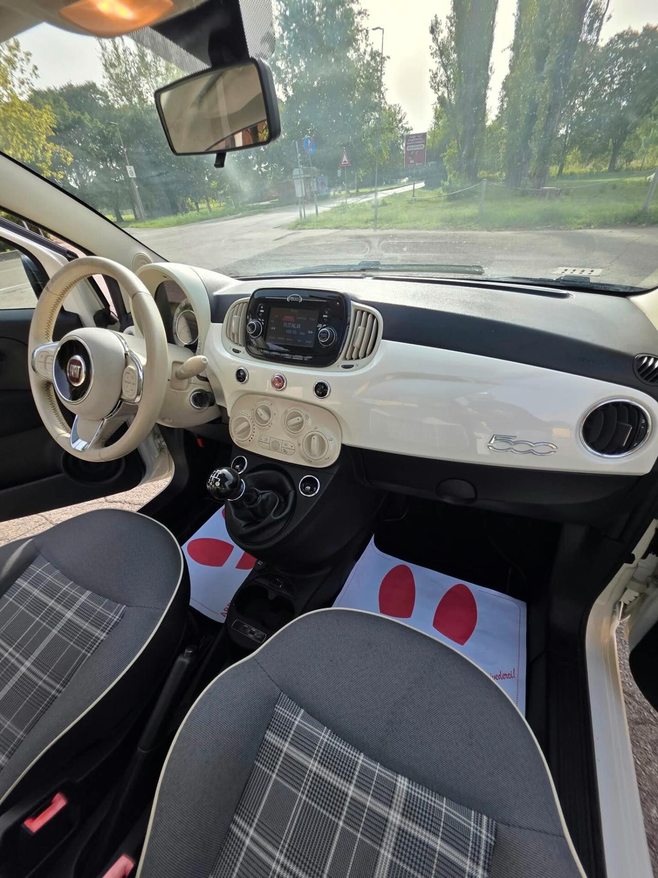 Fiat 500 1.2 EasyPower Lounge