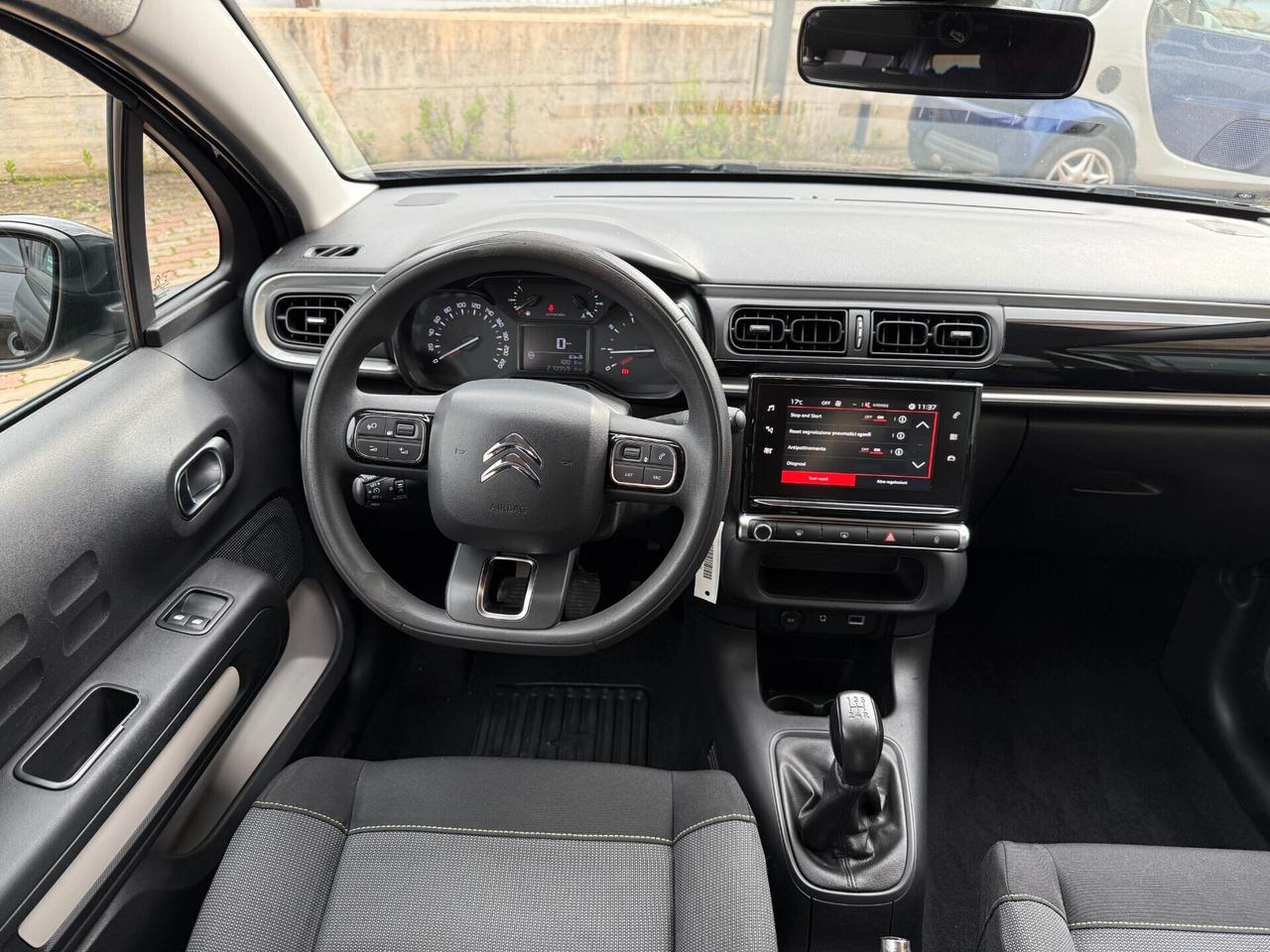 Citroen C3 BlueHDi 75 Feel Edition "Perfetta"
