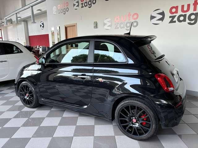 Abarth 595 1.4 t-jet 165cv