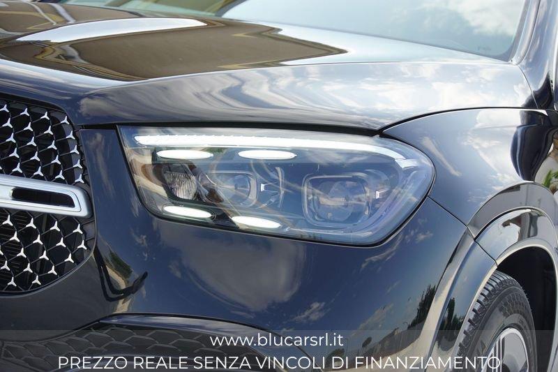 Mercedes-Benz GLE GLE 350 de 4M EQ AMG Line Prem Plus