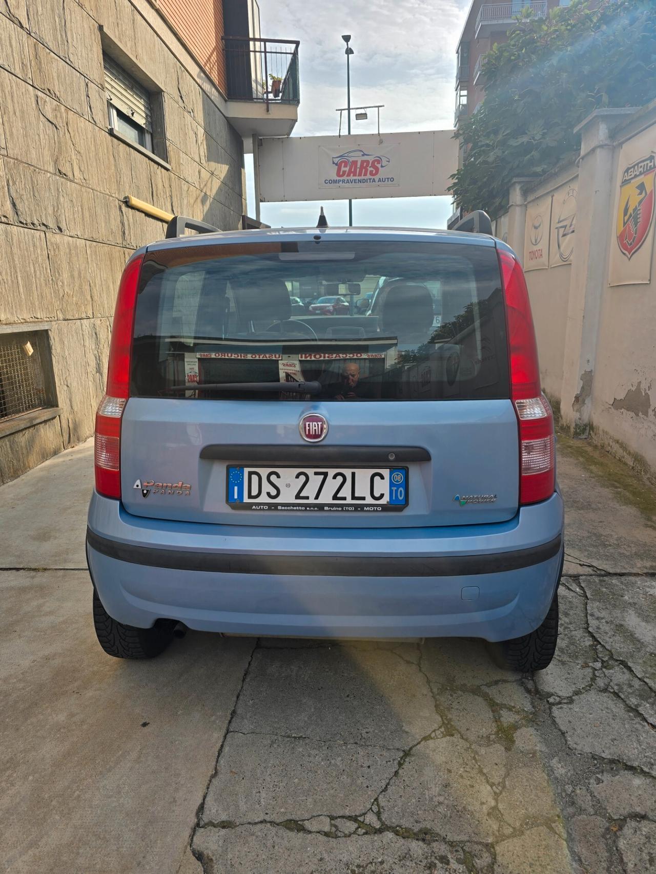 Fiat Panda 1.2 Dynamic Natural Power