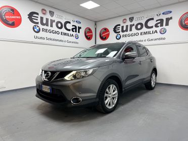 Nissan Qashqai 1.5 dCi Tekna+ 07/2014 Euro 5B Neopatentato