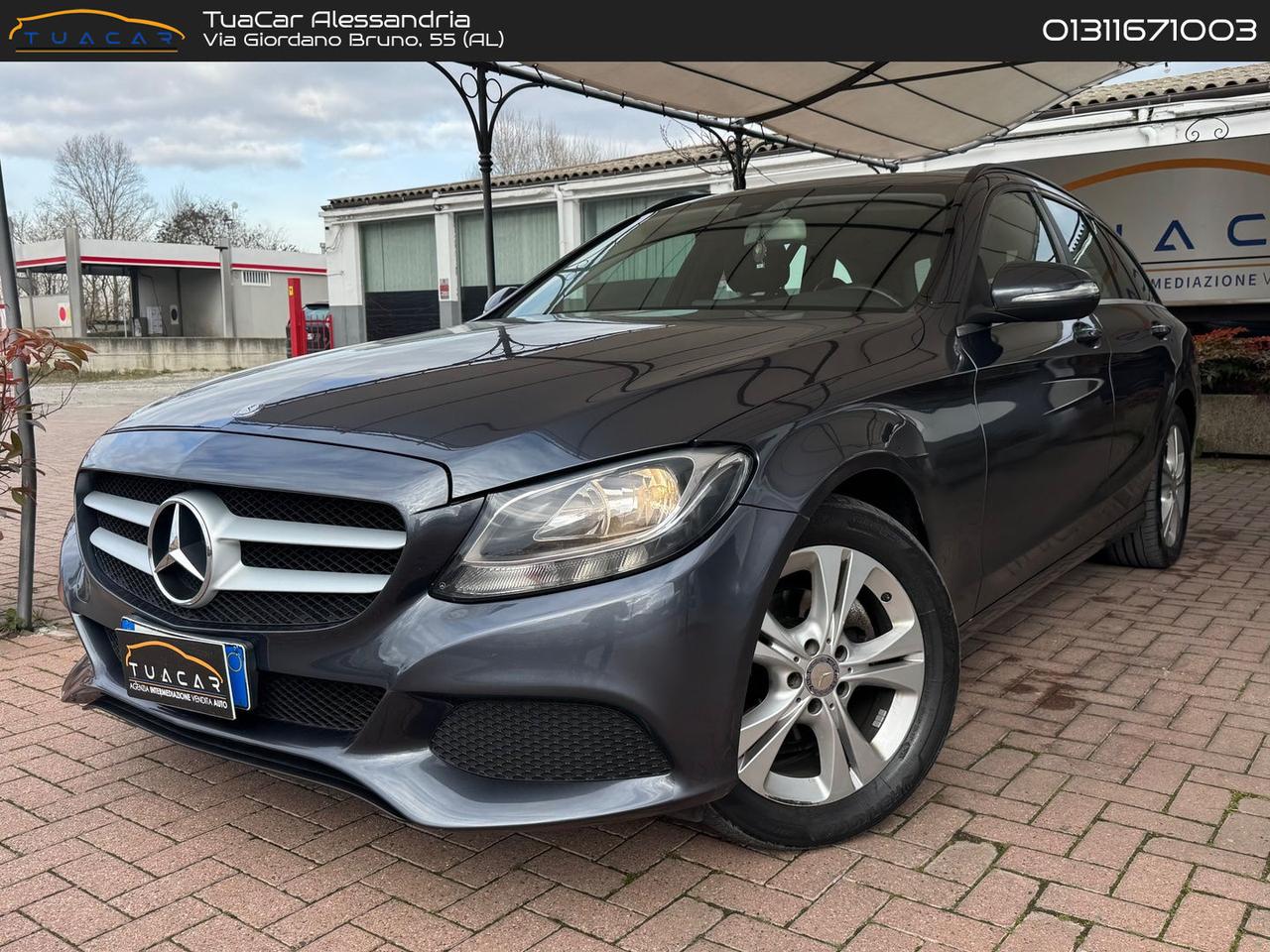 Mercedes-Benz C 180 Business C 180 BlueTEC #8612