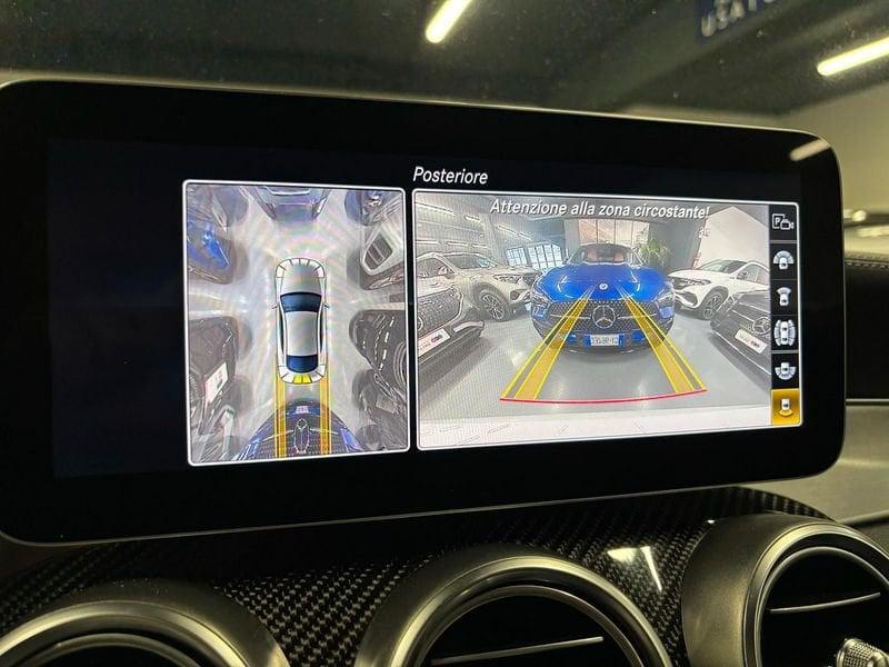 Mercedes-Benz Classe C C 63 AMG Coupé S