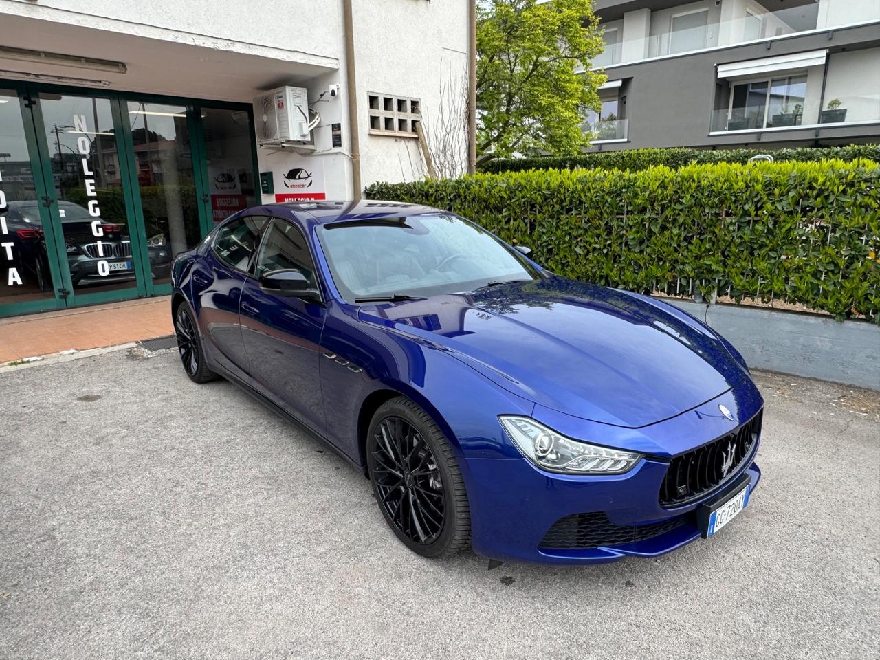 Maserati Ghibli V6 Diesel Gransport
