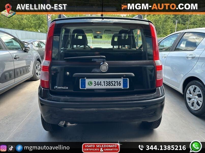 Fiat Panda 1.2 Dynamic Euro 5