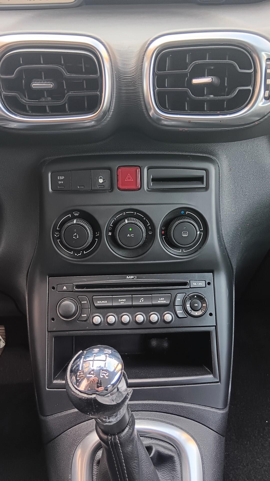 Citroen C3 Picasso 1.4 VTi 95 Exclusive Style