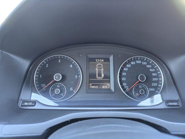 VOLKSWAGEN Caddy 2.0 TDI 122 CV 4MOTION