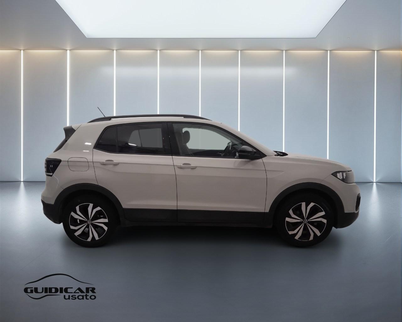 VOLKSWAGEN T-Cross 2019 - T-Cross 1.0 tsi Style 110cv