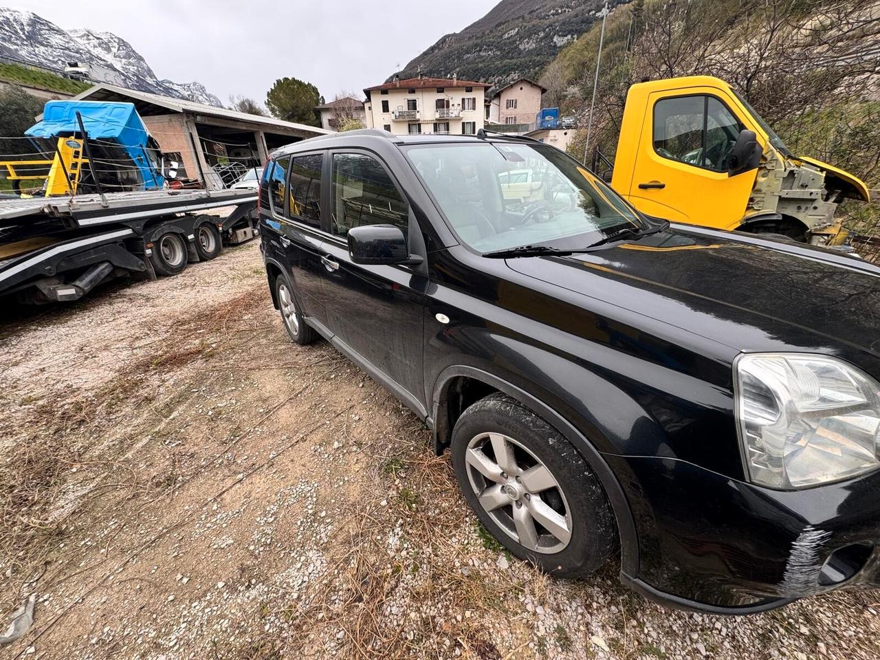 Nissan X-Trail 2.2 dCi Sport