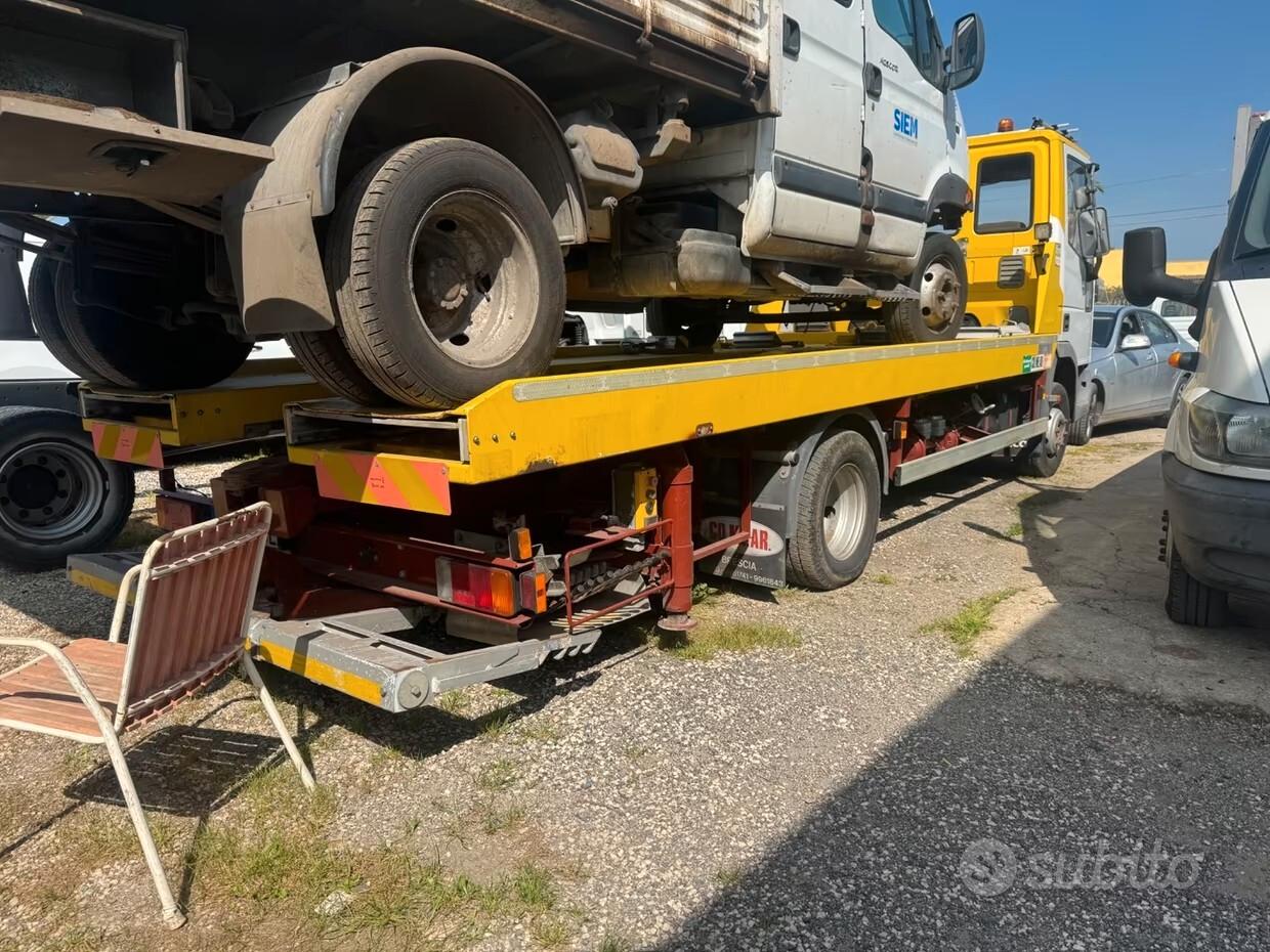 IVECO carroattrezzo Comear 5.50