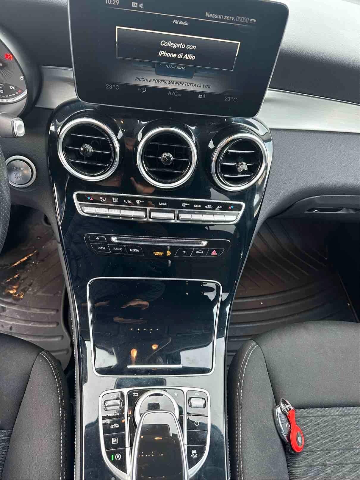 Mercedes-benz GLC 250 GLC 250 d 4Matic Sport