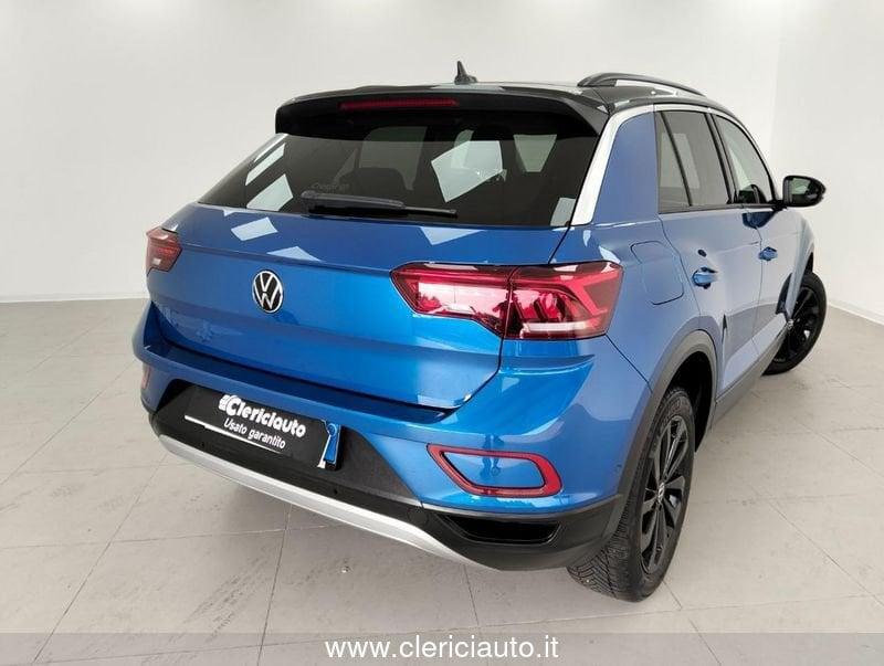 Volkswagen T-Roc 2.0 TDI SCR Life