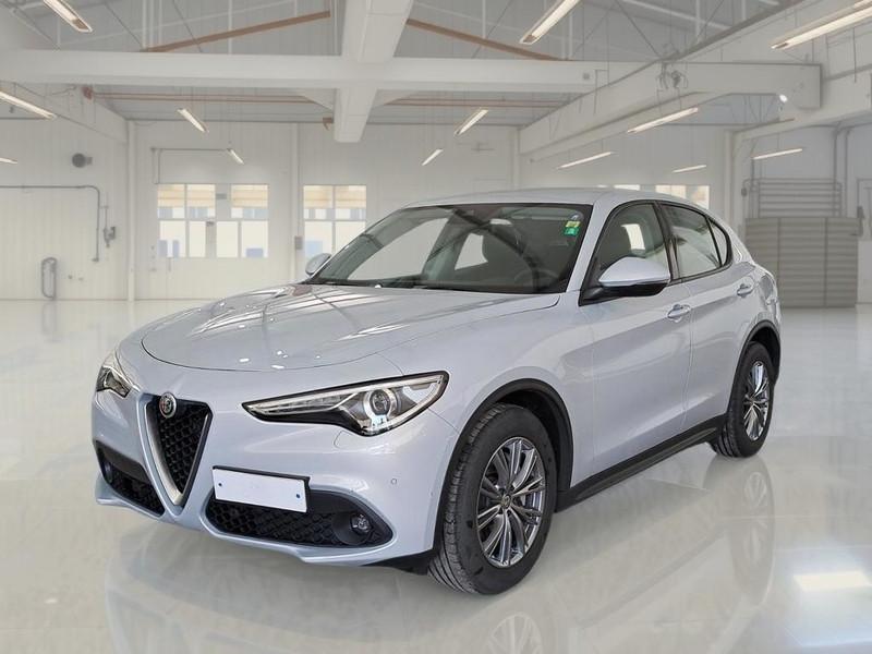 ALFA ROMEO STELVIO 2.2 Turbo Diesel 160CV Business AT8 RWD