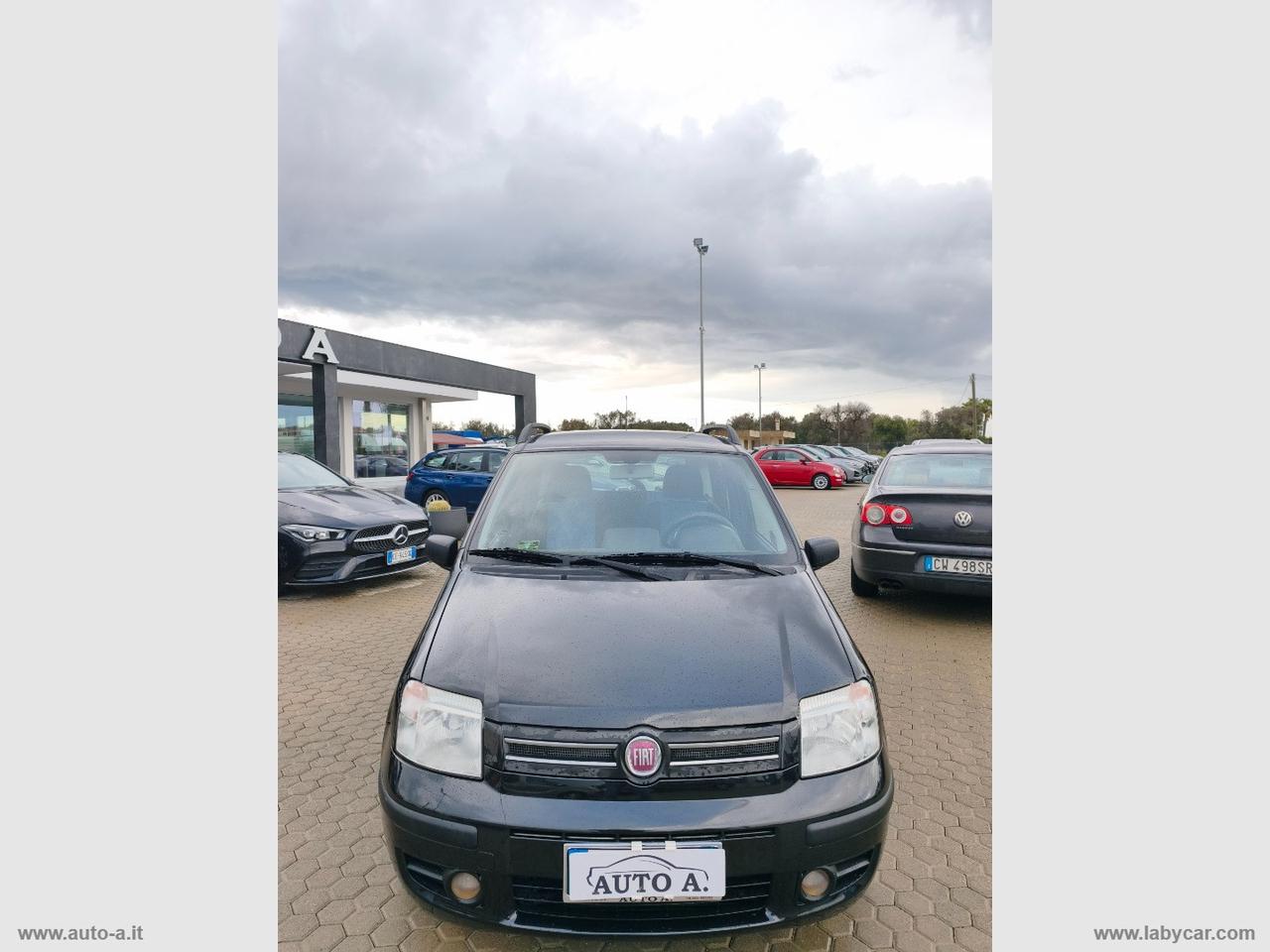 FIAT Panda 1.2 Dynamic Eco