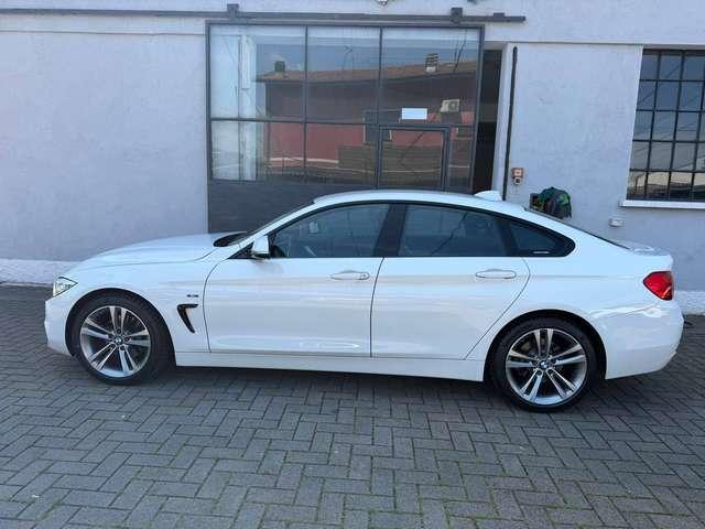 BMW 420 Serie 4 F36 420d Gran Coupe Sport auto
