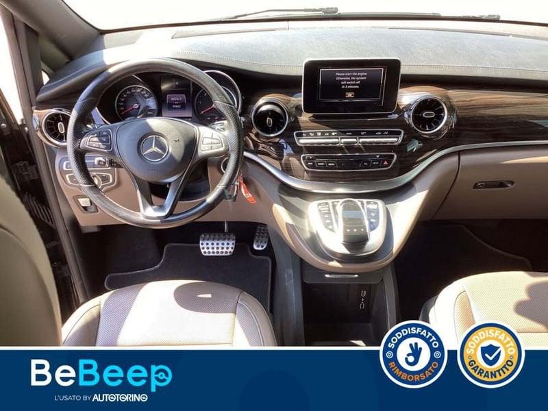 Mercedes-Benz Classe V V EXTRALONG 300 D SPORT 4MATIC AUTO