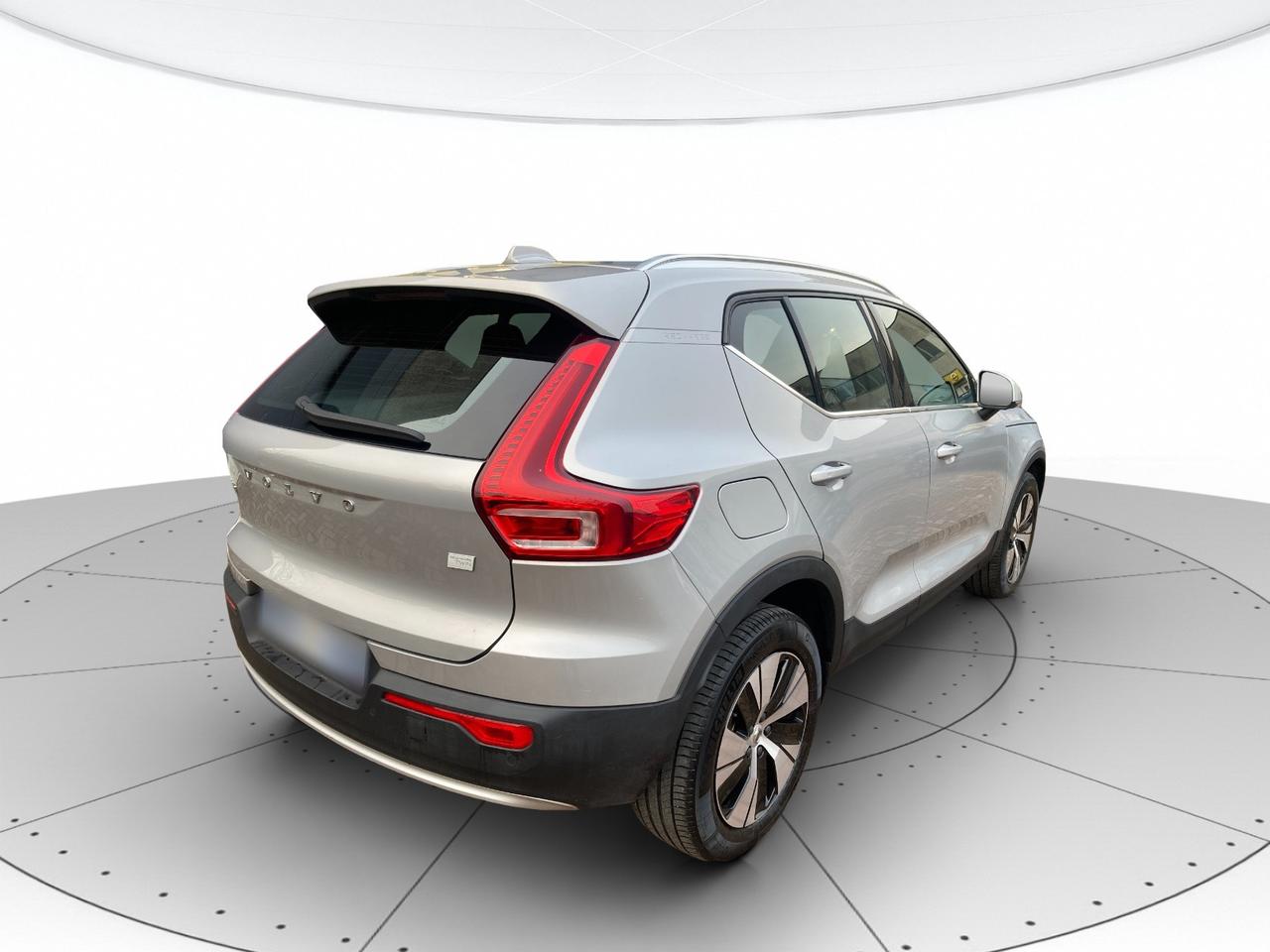 VOLVO XC40 1.5 T4 recharge phev Core auto